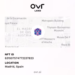 OVRLand #631507574772237823 - Madrid, Spain