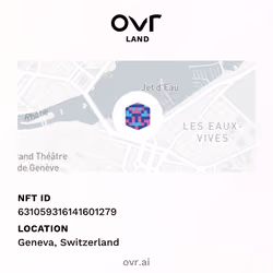 OVRLand #631059316141601279 - Geneva, Switzerland