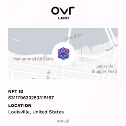 OVRLand #631179633253319167 - Louisville, United States