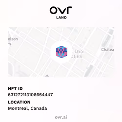 OVRLand #631272113106664447 - Montreal, Canada