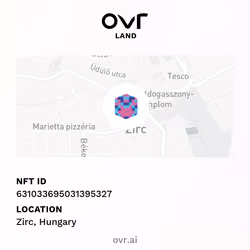 OVRLand #631033695031395327 - Zirc, Hungary