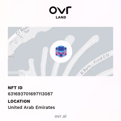 OVRLand #631693701697113087 - United Arab Emirates