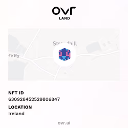 OVRLand #630928452529806847 - Ireland