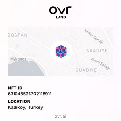 OVRLand #631045526702118911 - Kadıköy, Turkey