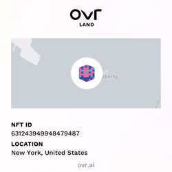 OVRLand #631243949948479487 - New York, United States
