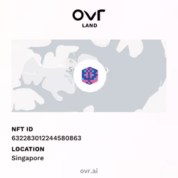 OVRLand #632283012244580863 - Singapore