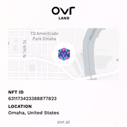 OVRLand #631173423388877823 - Omaha, United States