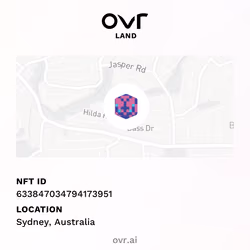 OVRLand #633847034794173951 - Sydney, Australia