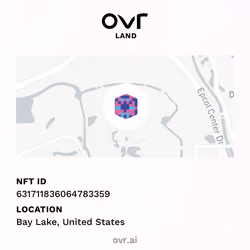 OVRLand #631711836064783359 - Bay Lake, United States