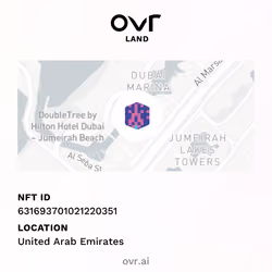 OVRLand #631693701021220351 - United Arab Emirates