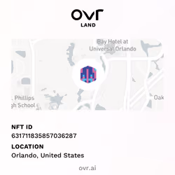 OVRLand #631711835857036287 - Orlando, United States