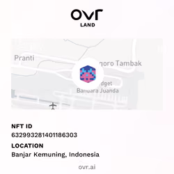OVRLand #632993281401186303 - Banjar Kemuning, Indonesia