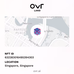 OVRLand #632283016495394303 - Singapore, Singapore