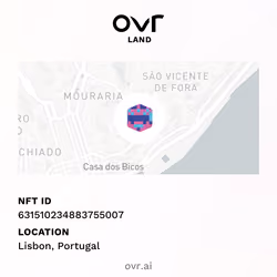 OVRLand #631510234883755007 - Lisbon, Portugal