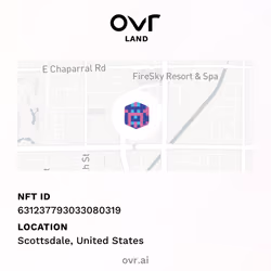 OVRLand #631237793033080319 - Scottsdale, United States