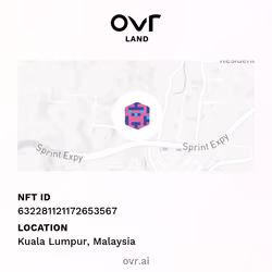 OVRLand #632281121172653567 - Kuala Lumpur, Malaysia
