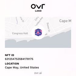 OVRLand #631254753584178175 - Cape May, United States