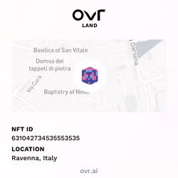 OVRLand #631042734535553535 - Ravenna, Italy