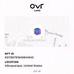 OVRLand #631785791940844543 - Albuquerque, United States