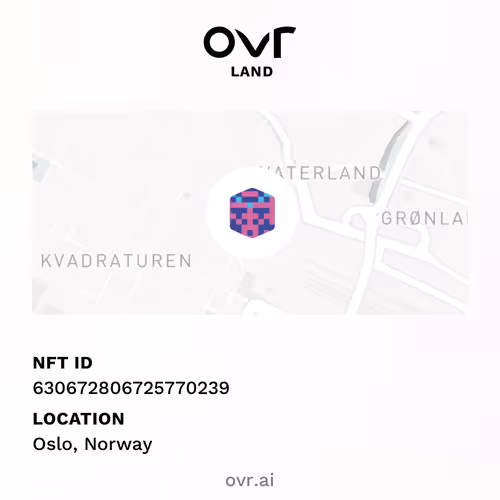 Ovrland Polygon