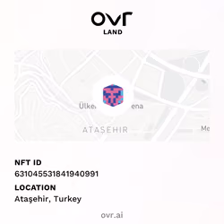 OVRLand #631045531841940991 - Ataşehir, Turkey