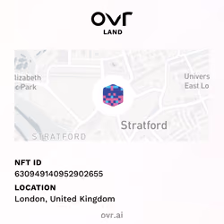 OVRLand #630949140952902655 - London, United Kingdom