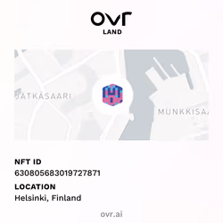 OVRLand #630805683019727871 - Helsinki, Finland