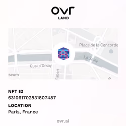 OVRLand #631061702831807487 - Paris, France