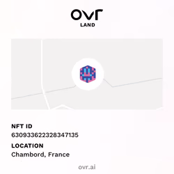 OVRLand #630933622328347135 - Chambord, France