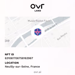 OVRLand #631061706758163967 - Neuilly-sur-Seine, France