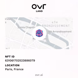 OVRLand #631061702523886079 - Paris, France