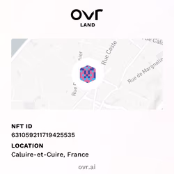 OVRLand #631059211719425535 - Caluire-et-Cuire, France