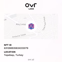 OVRLand #631298935834222079 - Tepebaşı, Turkey