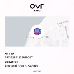 OVRLand #631222941235819007 - Electoral Area A, Canada