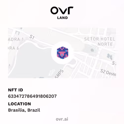 OVRLand #633472786491806207 - Brasília, Brazil