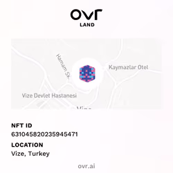 OVRLand #631045820235945471 - Vize, Turkey