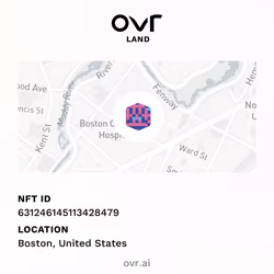 OVRLand #631246145113428479 - Boston, United States