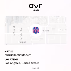 OVRLand #631236348935186431 - Los Angeles, United States