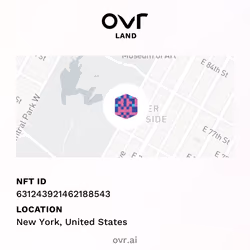 OVRLand #631243921462188543 - New York, United States