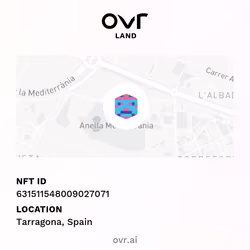 OVRLand #631511548009027071 - Tarragona, Spain