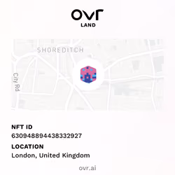 OVRLand #630948894438332927 - London, United Kingdom