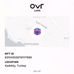 OVRLand #631045526761117695 - Kadıköy, Turkey