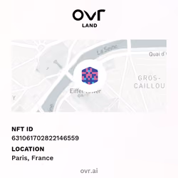 OVRLand #631061702822146559 - Paris, France