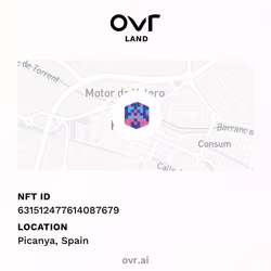 OVRLand #631512477614087679 - Picanya, Spain