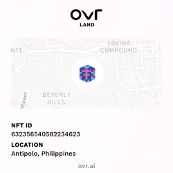OVRLand #632356540582234623 - Antipolo, Philippines