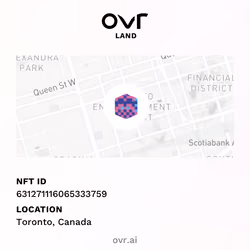 OVRLand #631271116065333759 - Toronto, Canada
