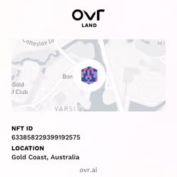 OVRLand #633858229399192575 - Gold Coast, Australia