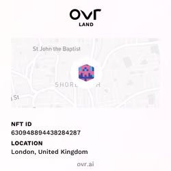 OVRLand #630948894438284287 - London, United Kingdom