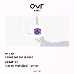 OVRLand #631619269707283967 - Alaçatı Mahallesi, Turkey