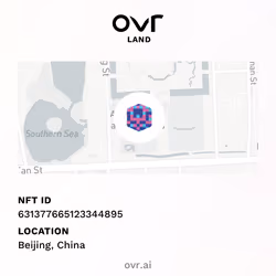 OVRLand #631377665123344895 - Beijing, China